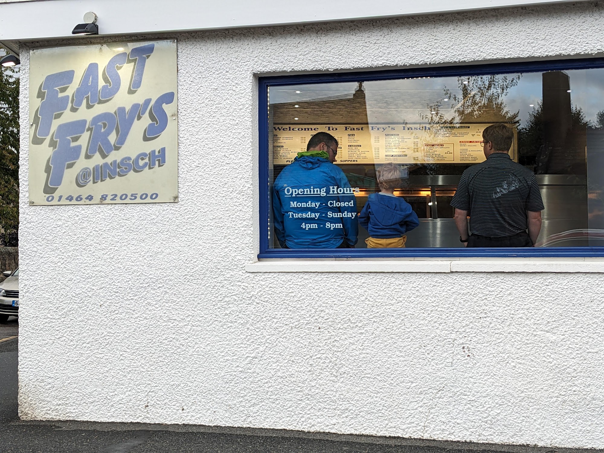 Fast Frys