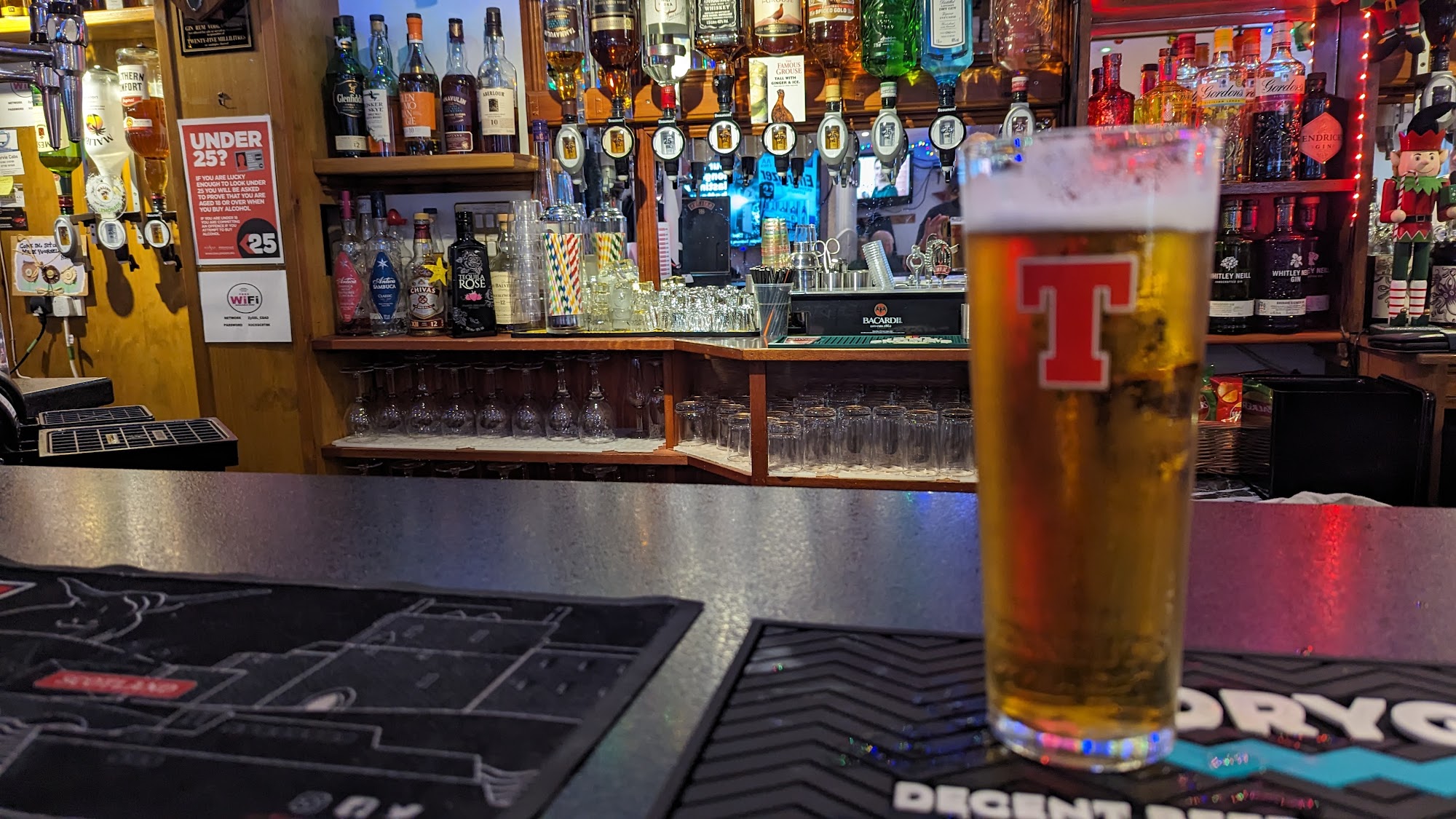 Queens Arms