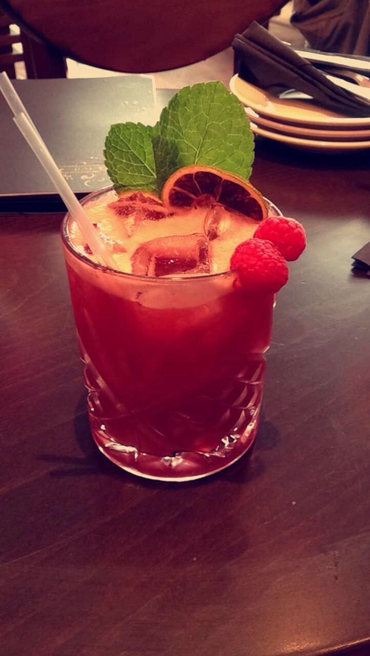 Time Restaurant & Cocktail Bar Ltd