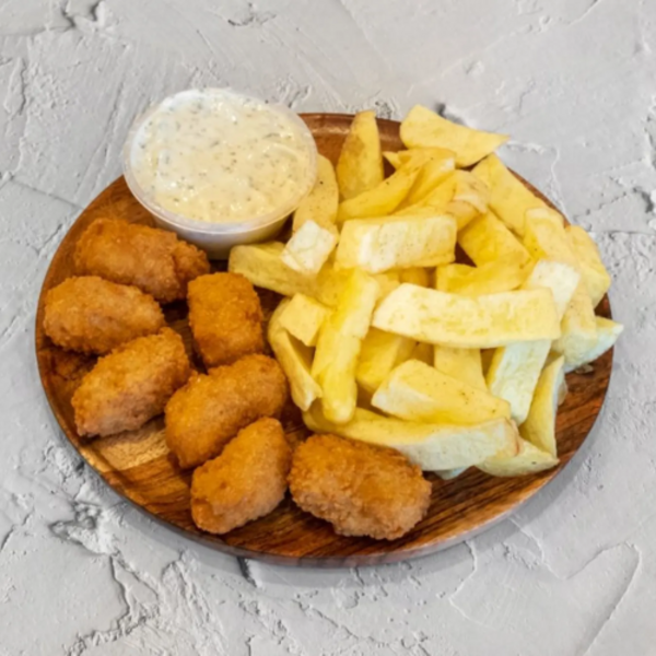 Andys Golden Fry Johnstone