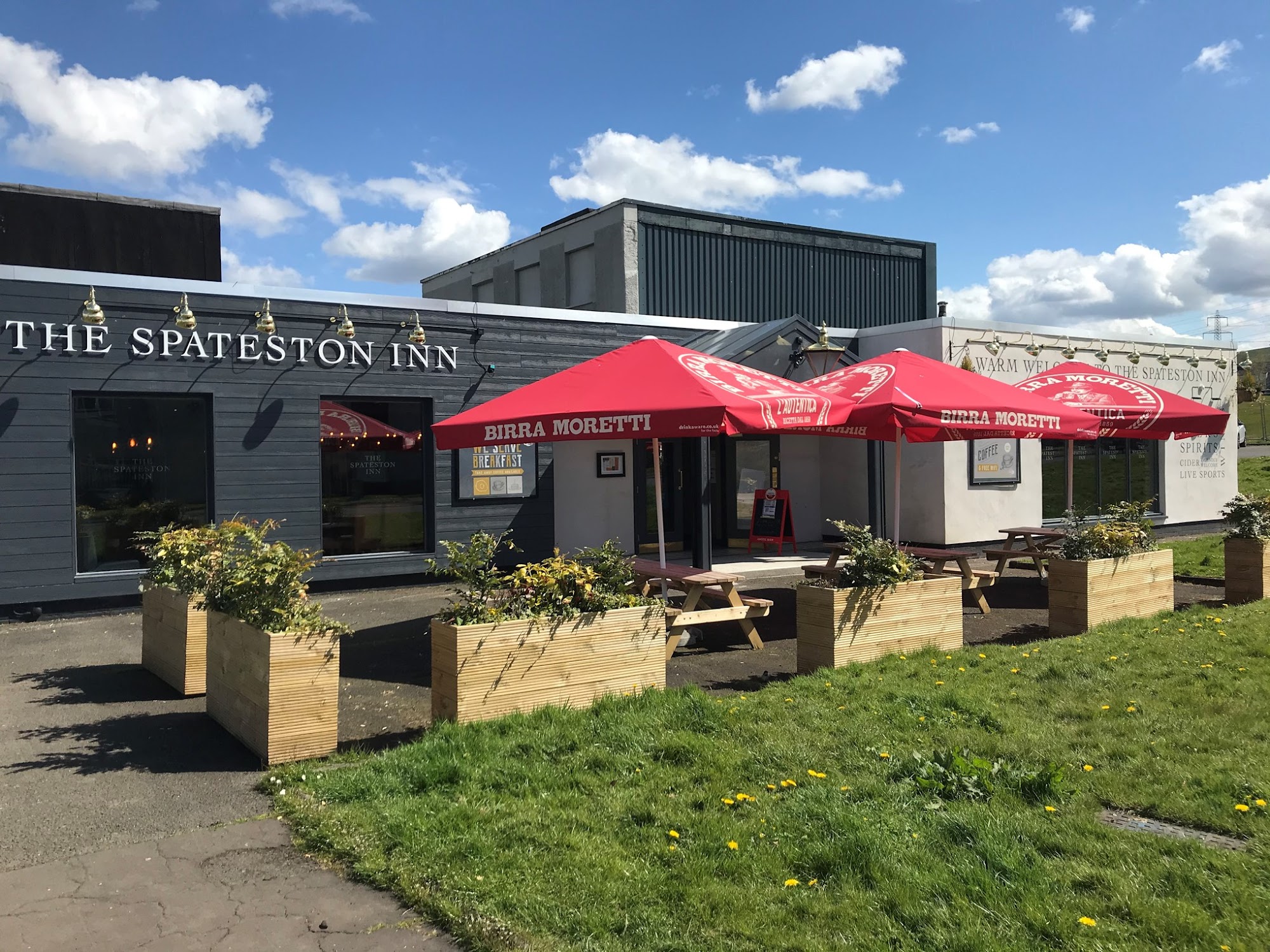 The Spateston Inn