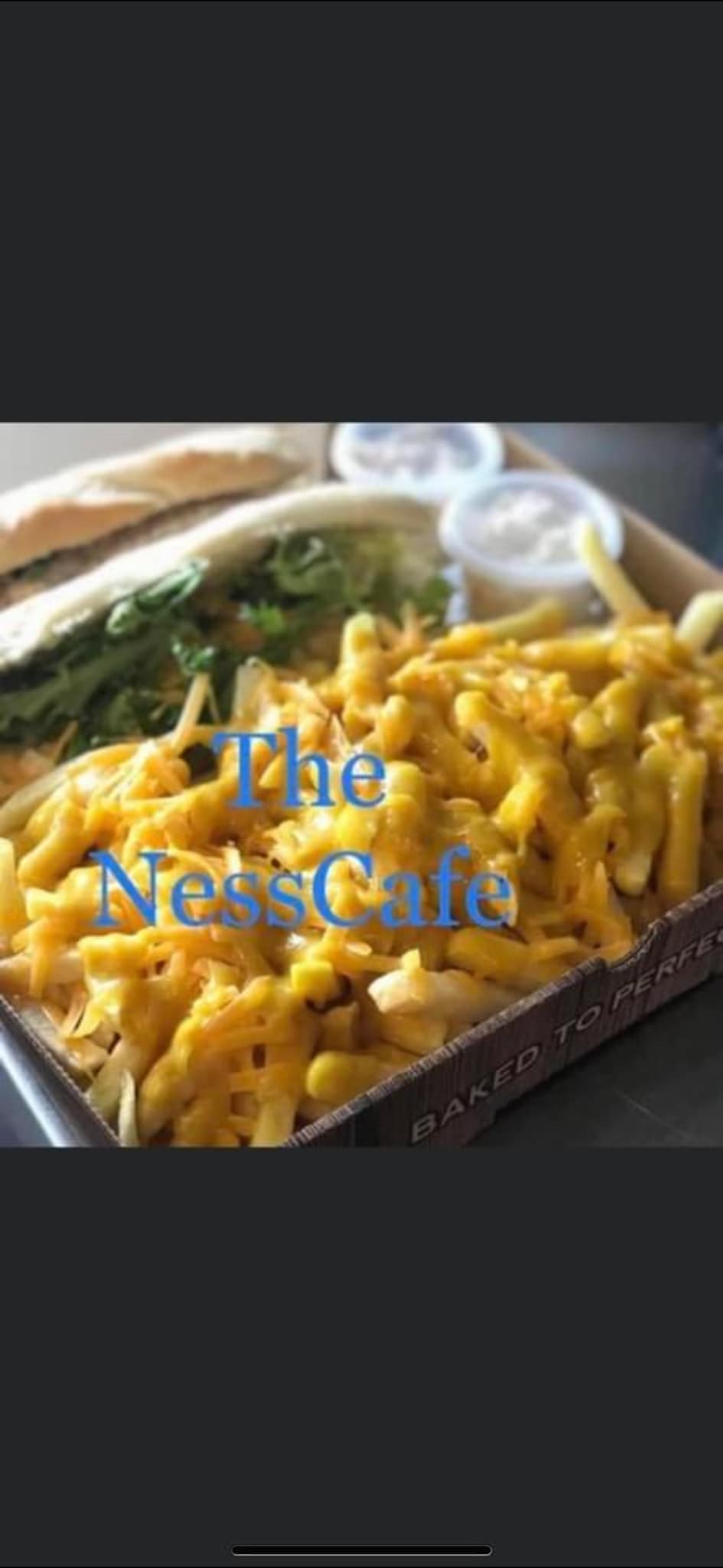 The Nesscafe