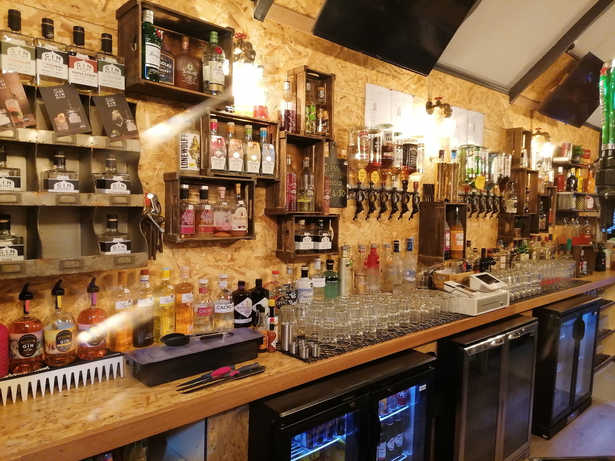 The Attic Club