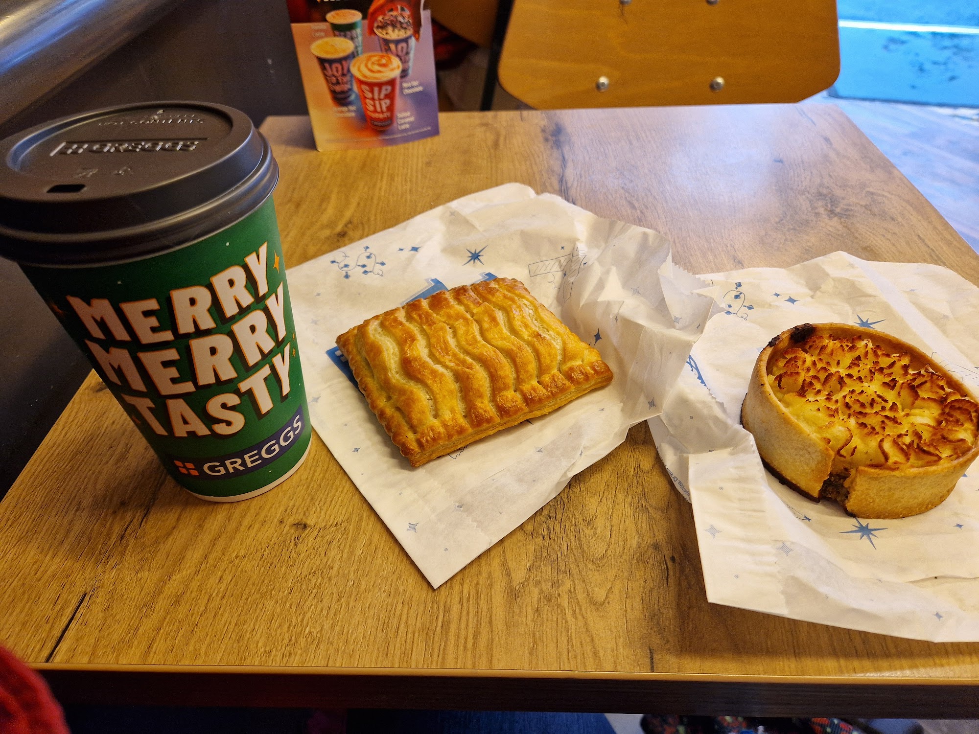 Greggs