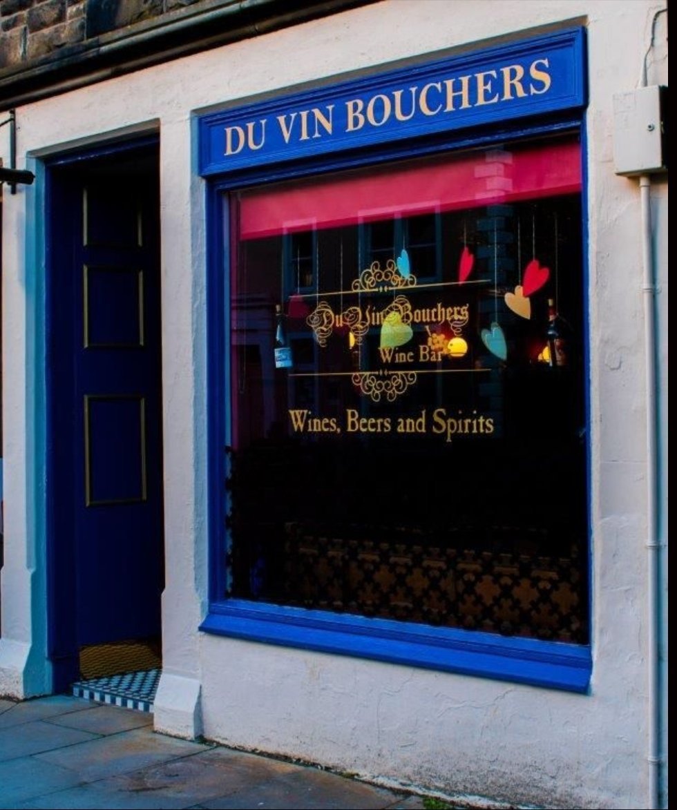 Du Vin Bouchers Ltd