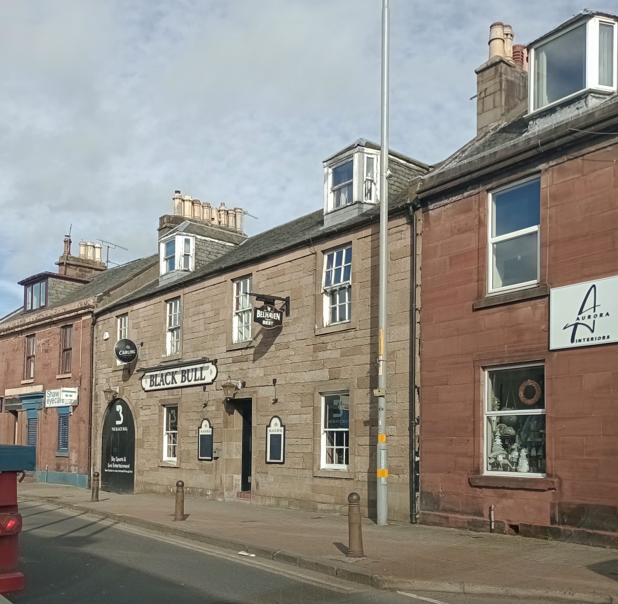 The Black Bull
