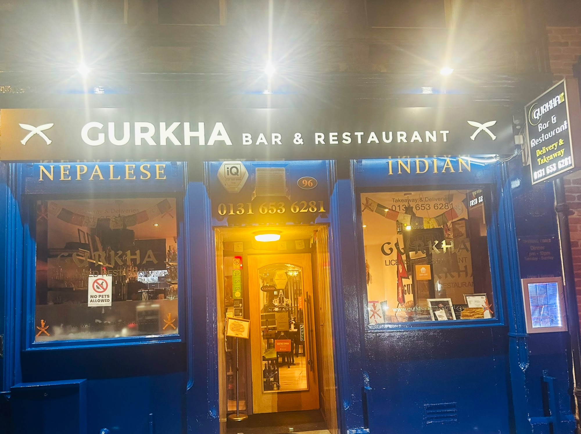 Gurkha Bar & Restaurant