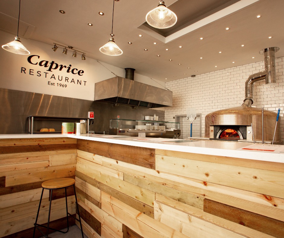 Caprice Restaurant