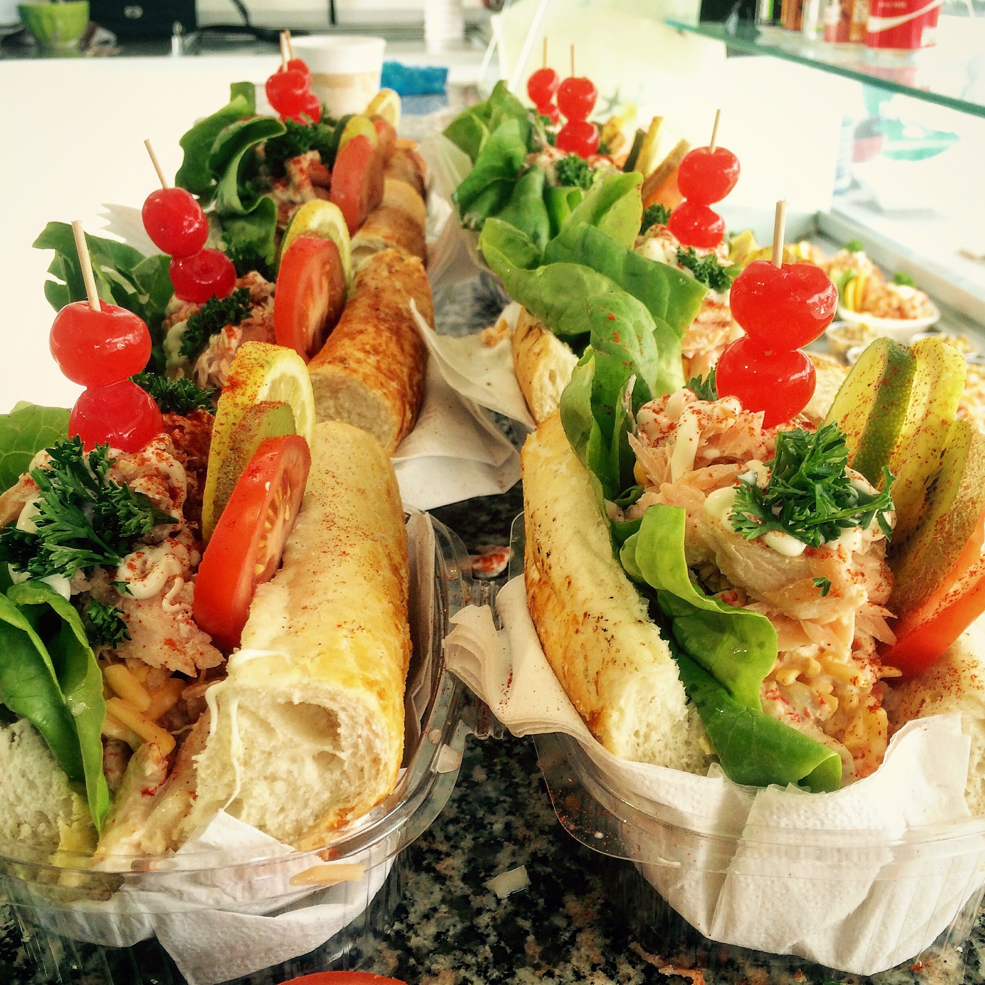 MacGillivrays Seafood