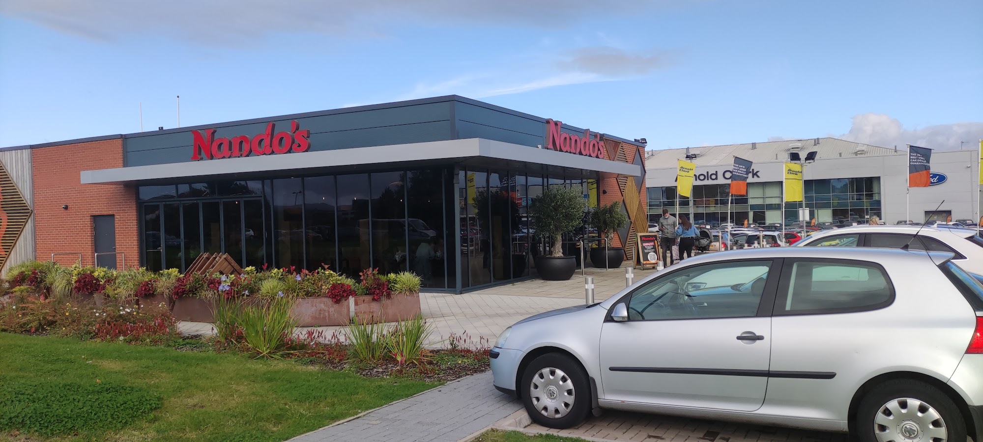 Nando's Paisley