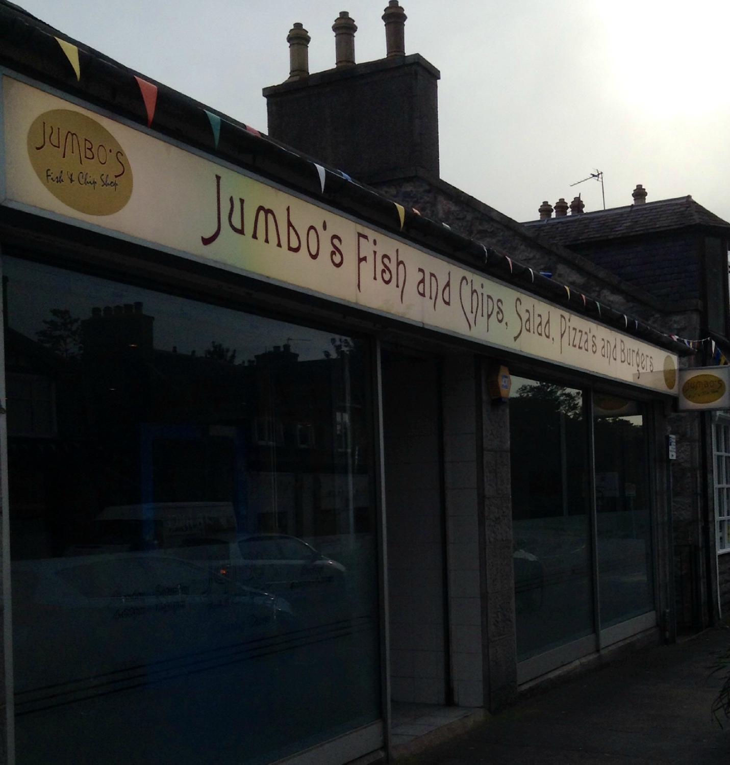 Jumbo's