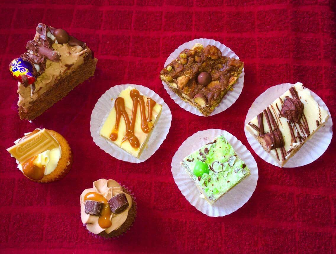 Claire's Cakes