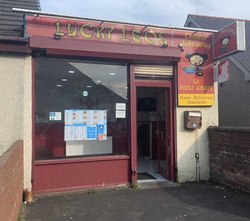 New Lucky Leo Chinese Takeaway