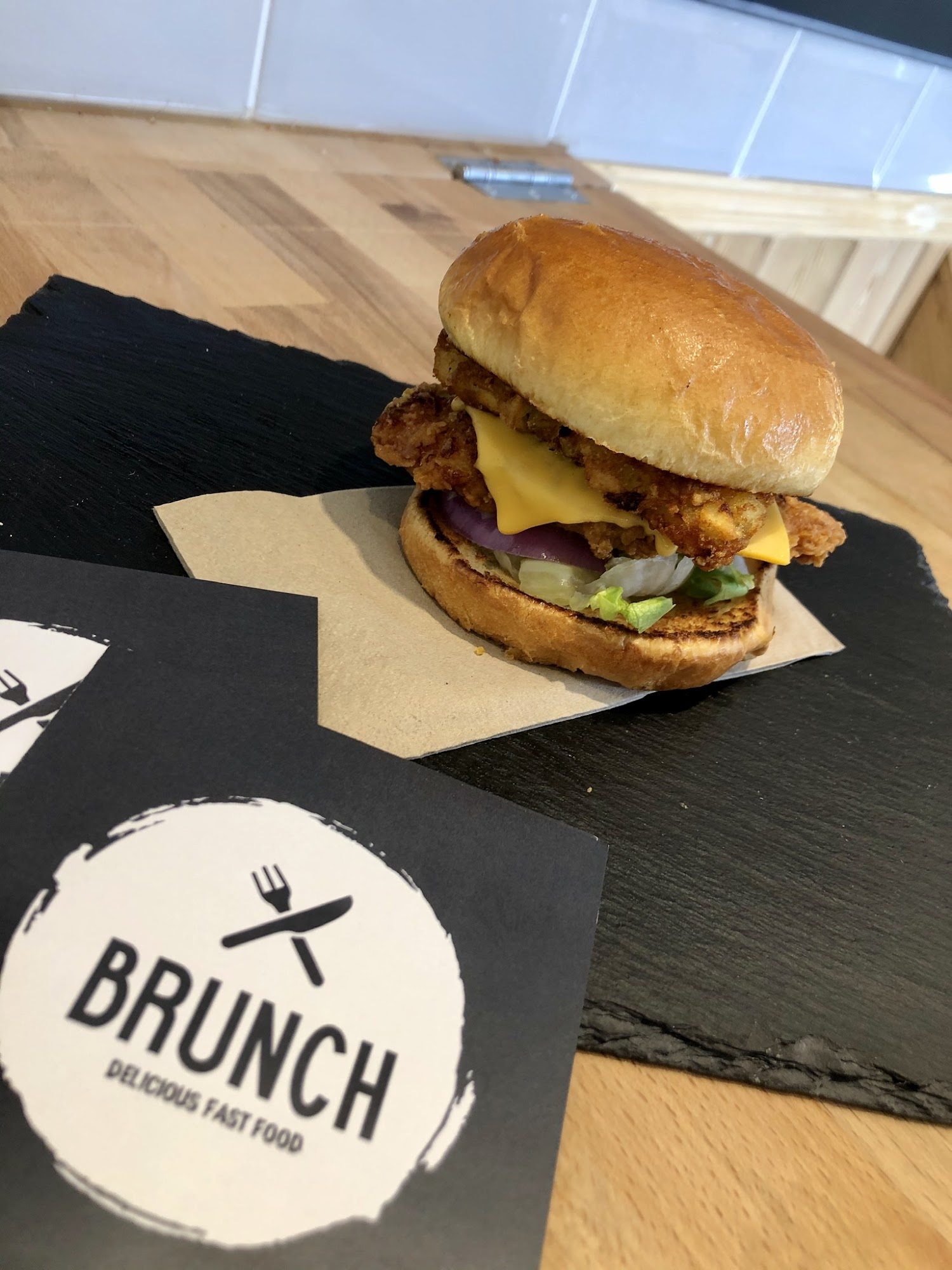 BRUNCH