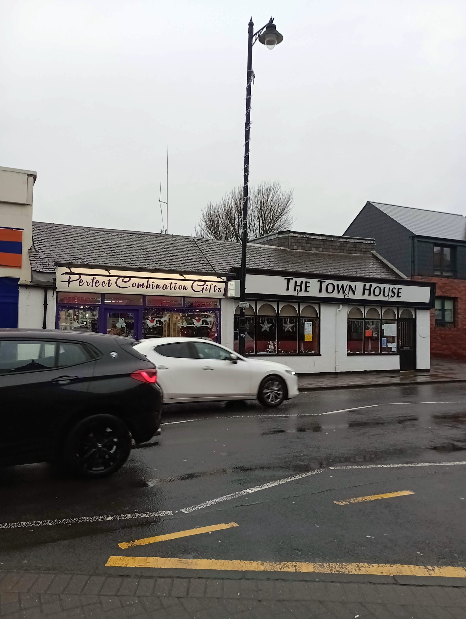 The Town House