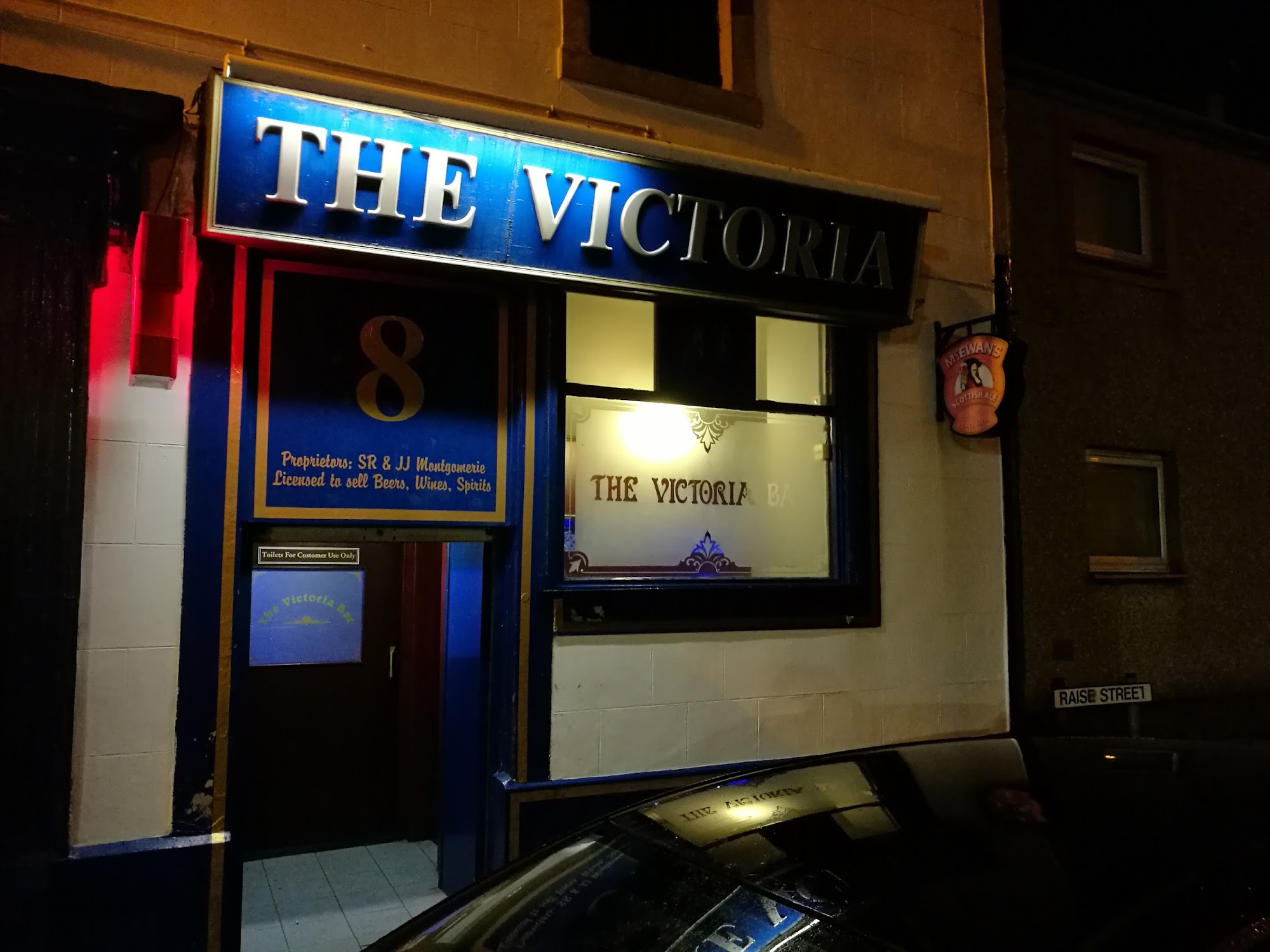 Victoria Bar