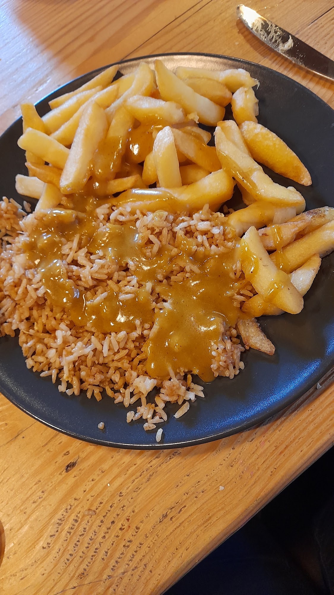 Sanquhar Chinese
