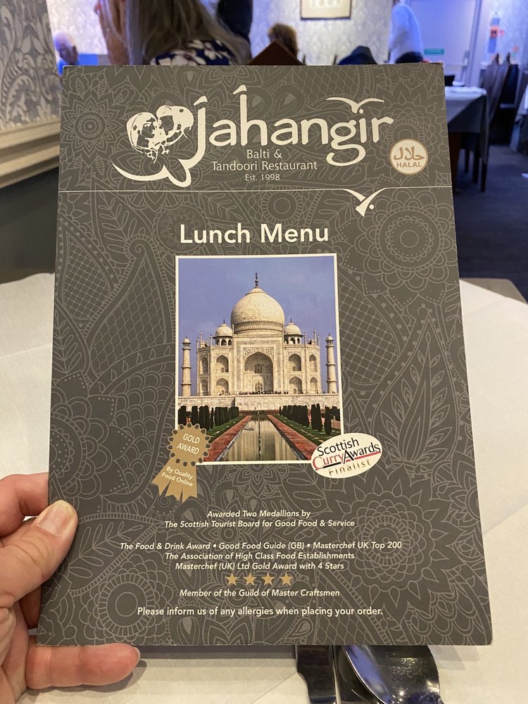Jahangir Tandoor Restaurant