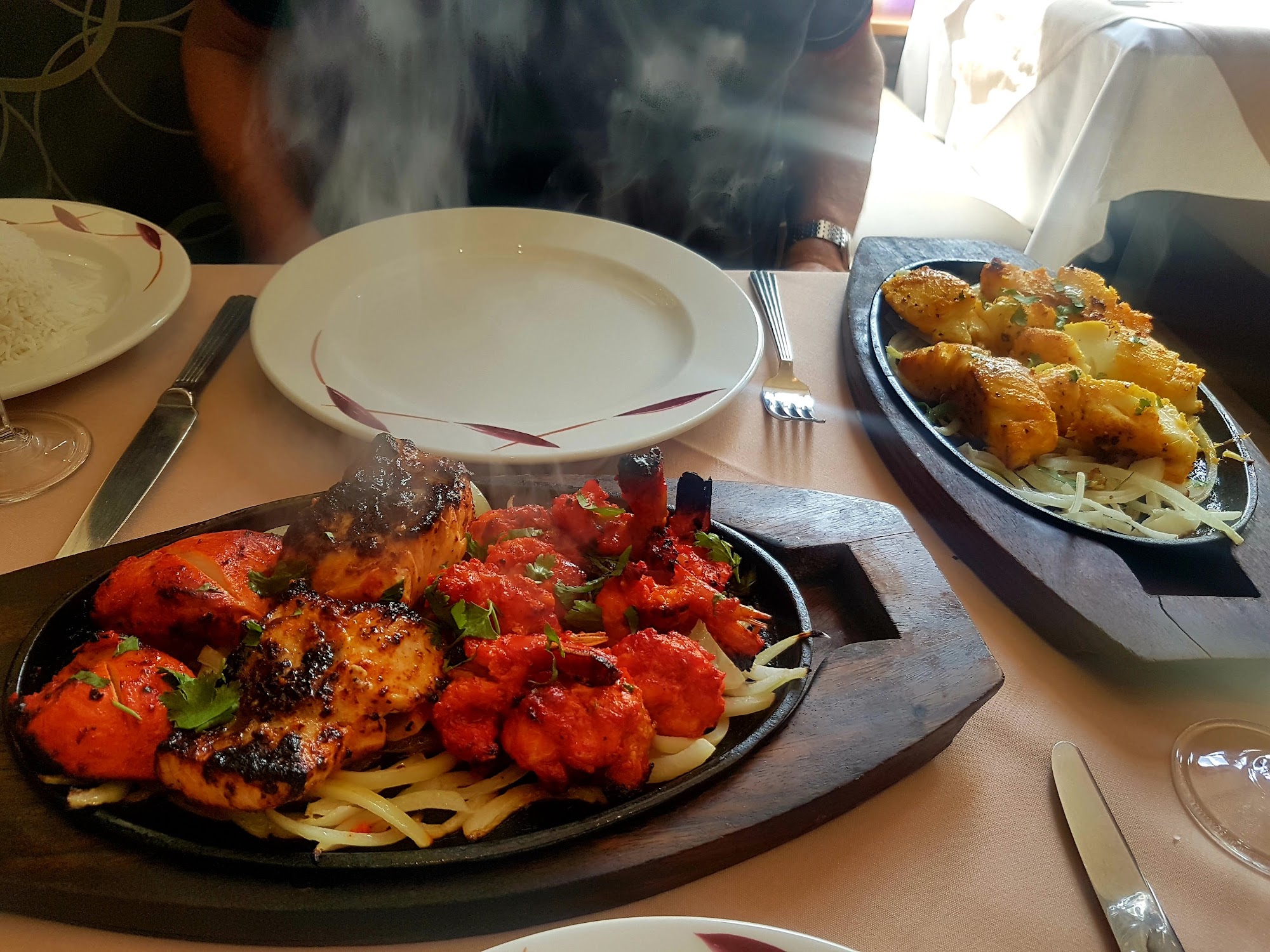 Spice Garden Stirling