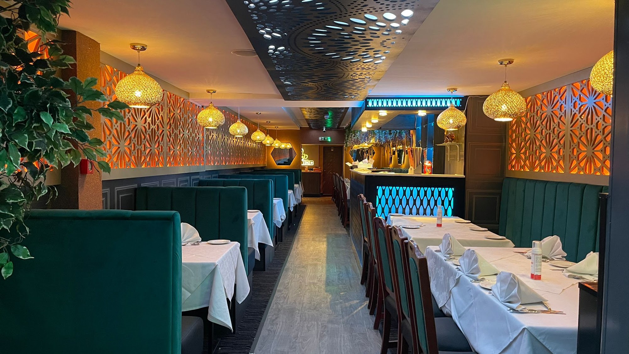 Tandoori Haven Restaurant
