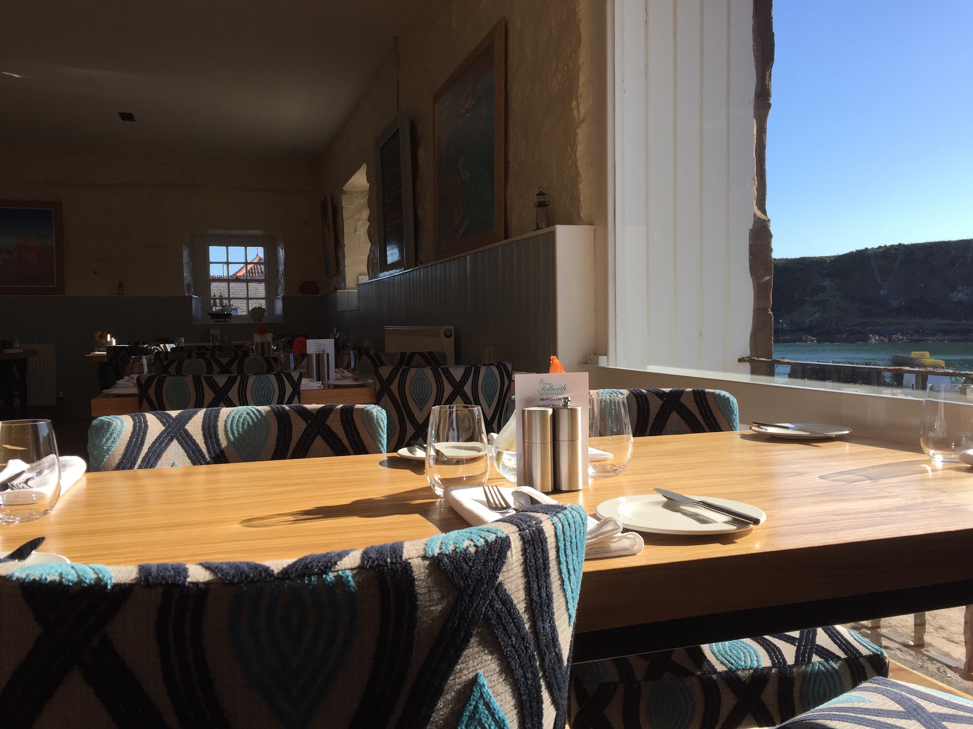 The Tolbooth Seafood Restaurant