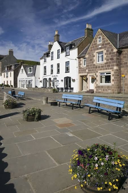 The Ship Inn, Stonehaven