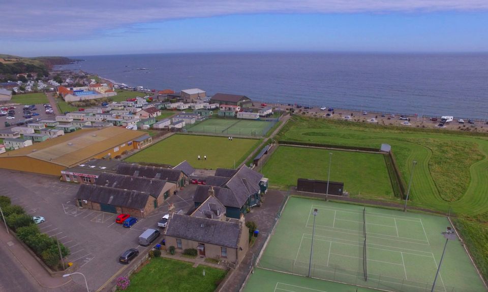 Cowie Bar @ Recreation Grounds