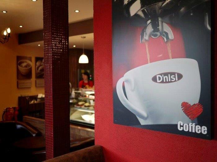 D'nisi cafe and restaurant