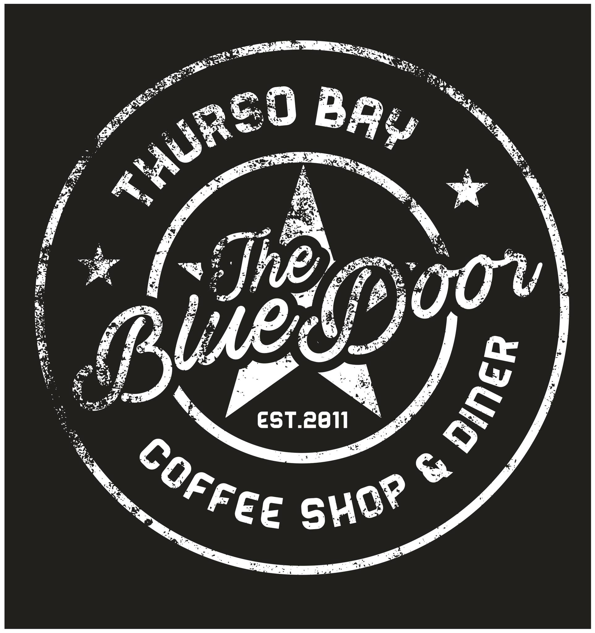 The Blue Door Coffee Shop & Diner