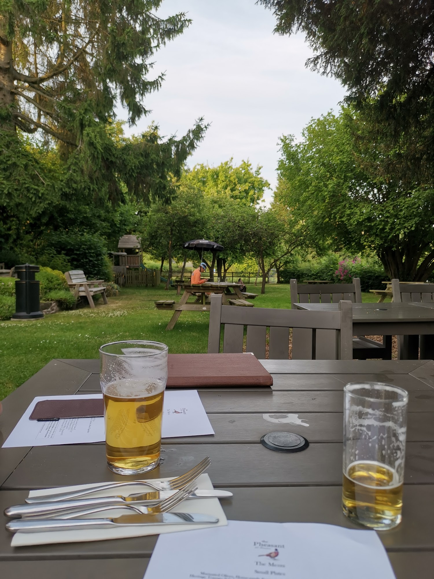 The Pheasant at Neenton