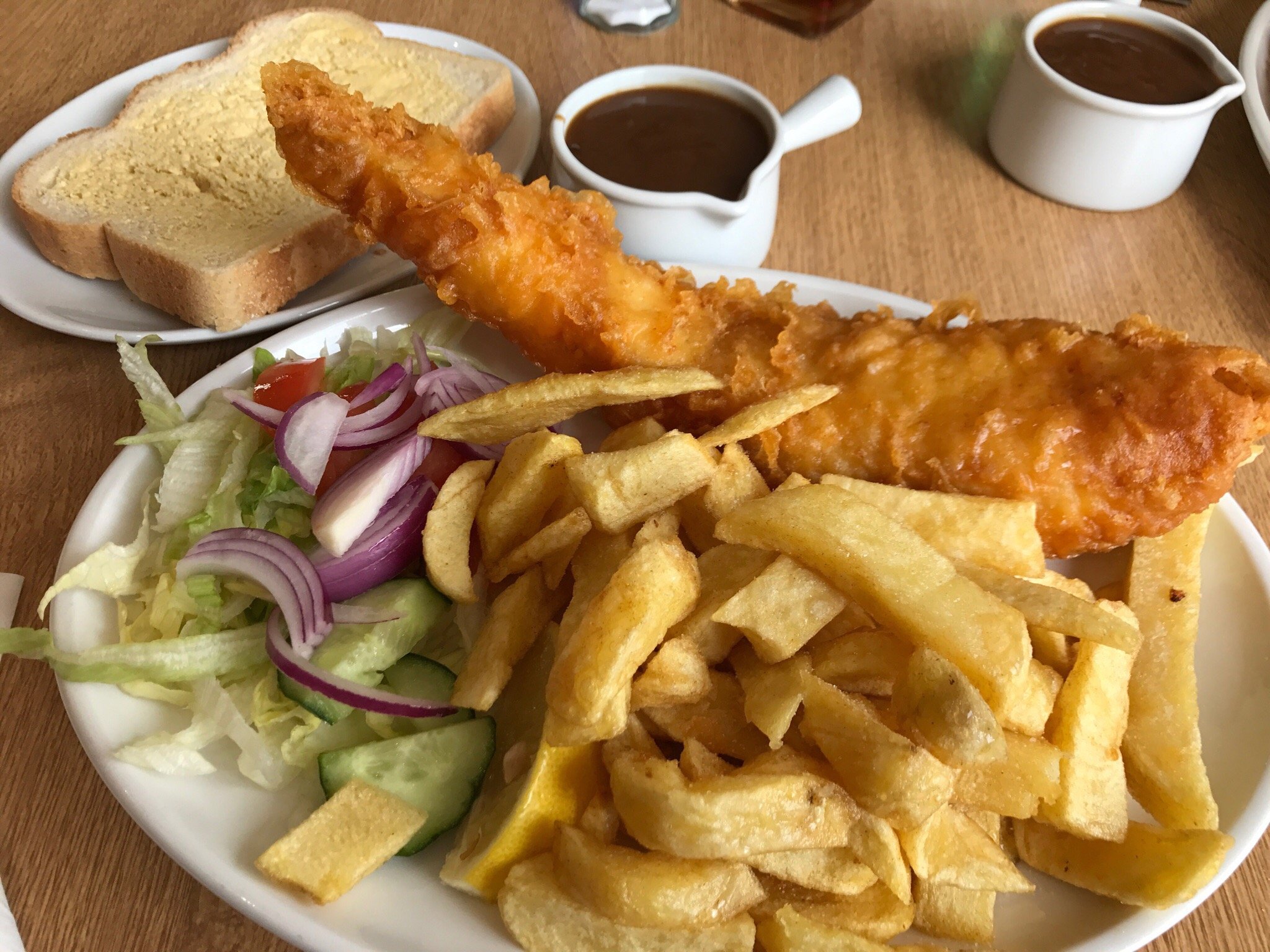 Fish & Chips