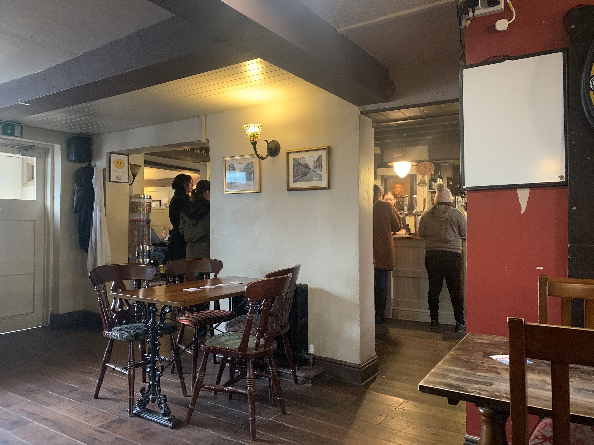 Bulls Head