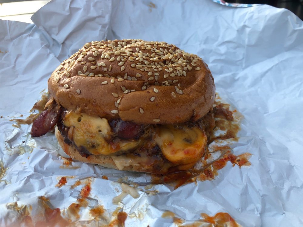 MAGU - BURGER. DINER. TAKE OUT
