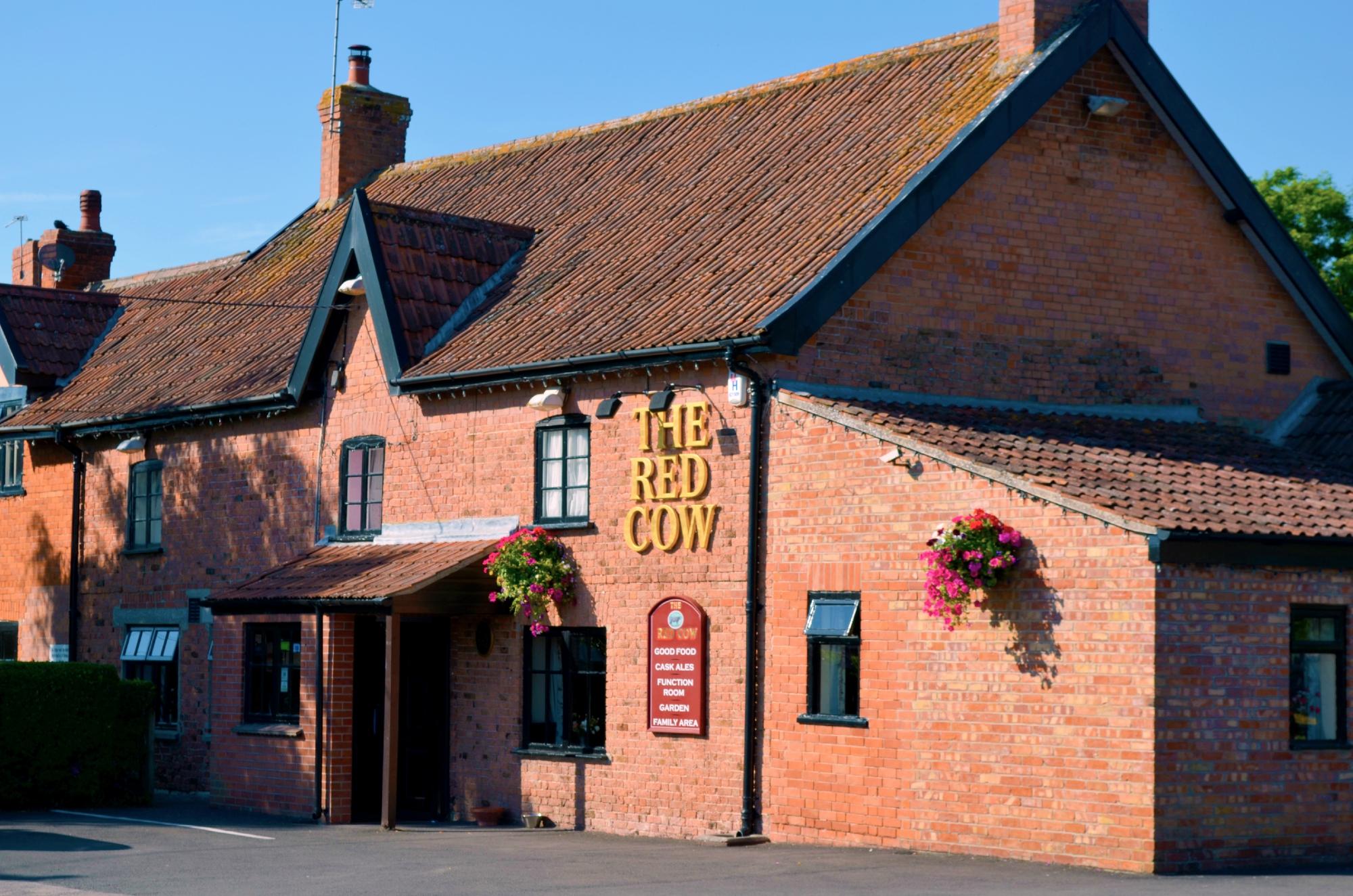 The Red Cow