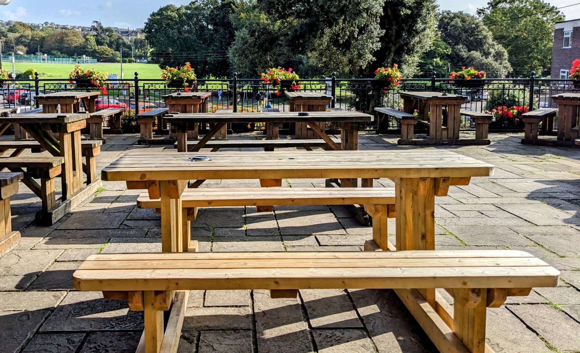 The Salthouse Bar and Restaurant, Clevedon,