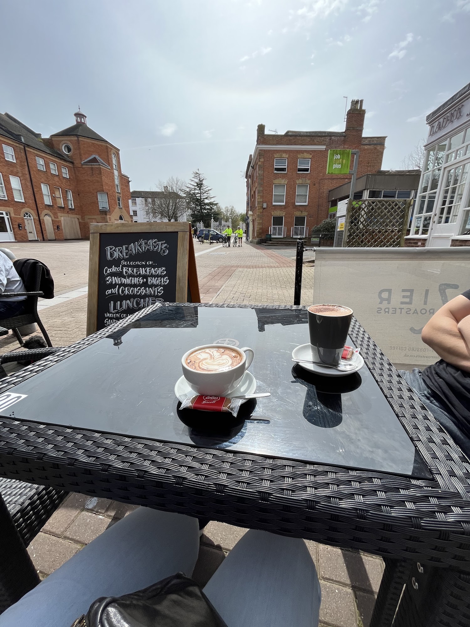 Cafe Expresso