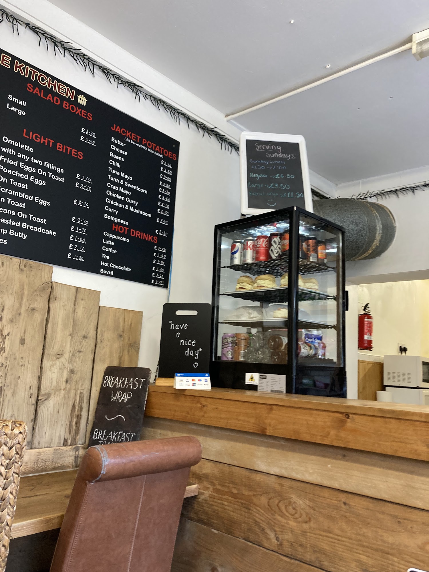 The Little Kitchen Hoyland
