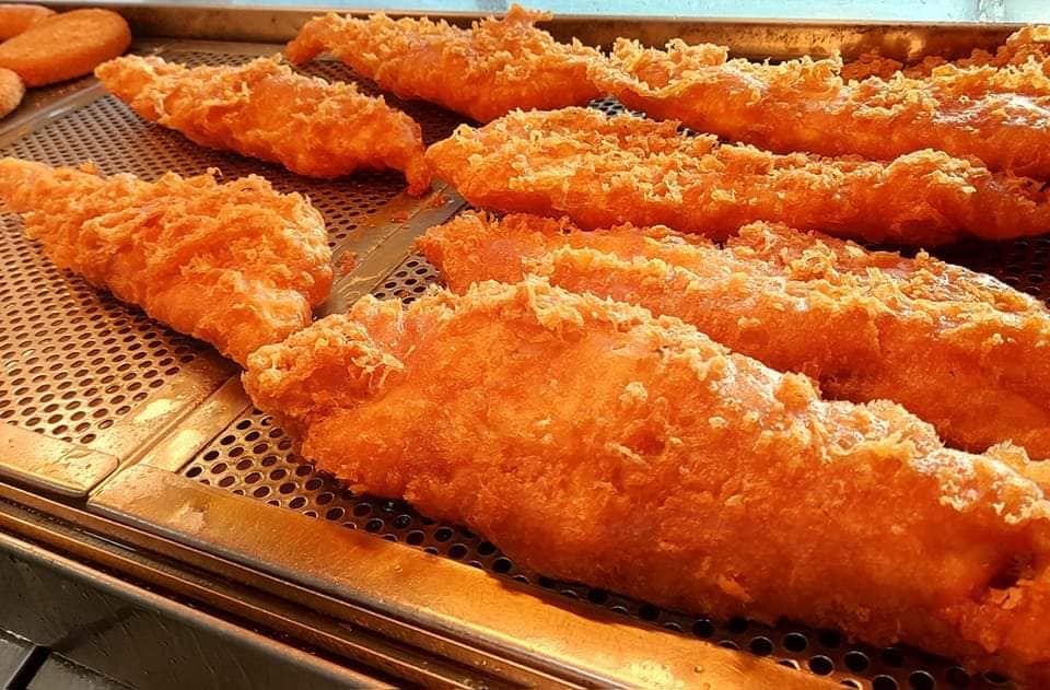 Brampton Chippy