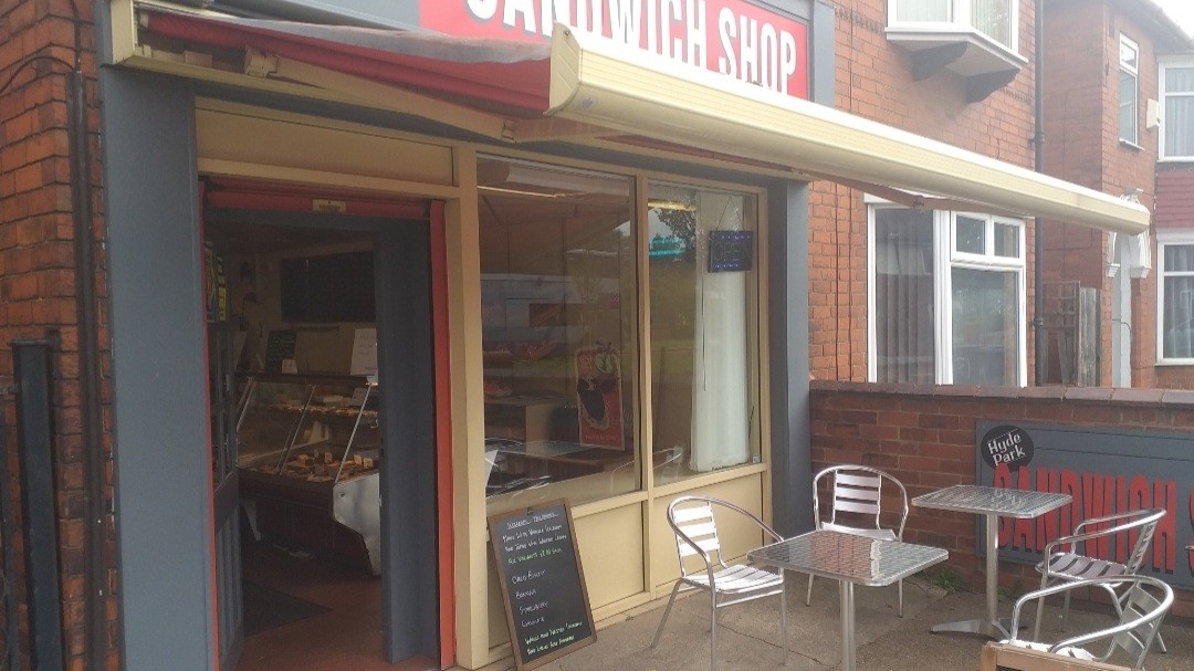 Hyde Park Sandwich Shop