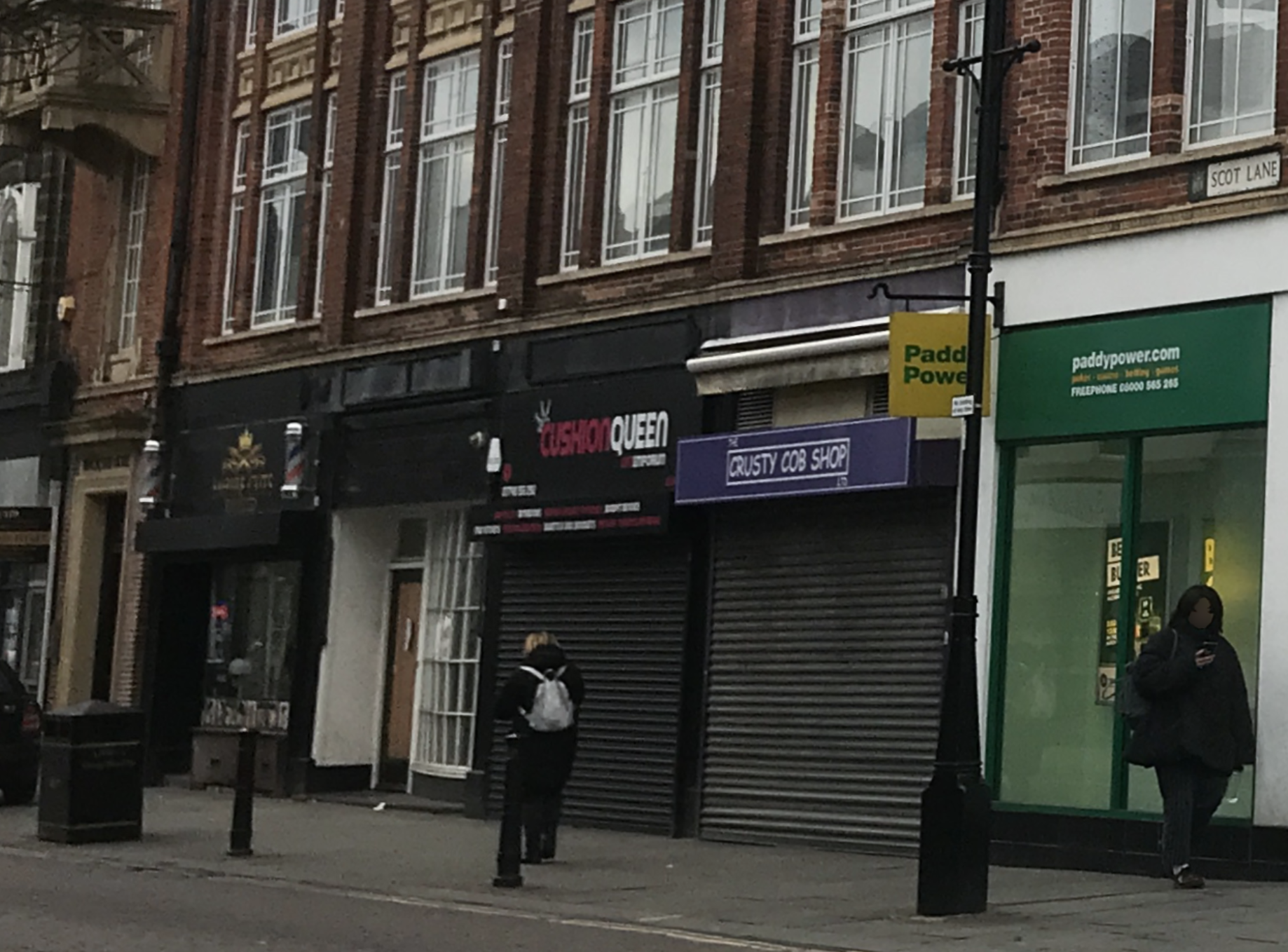 Crusty Cob Shop