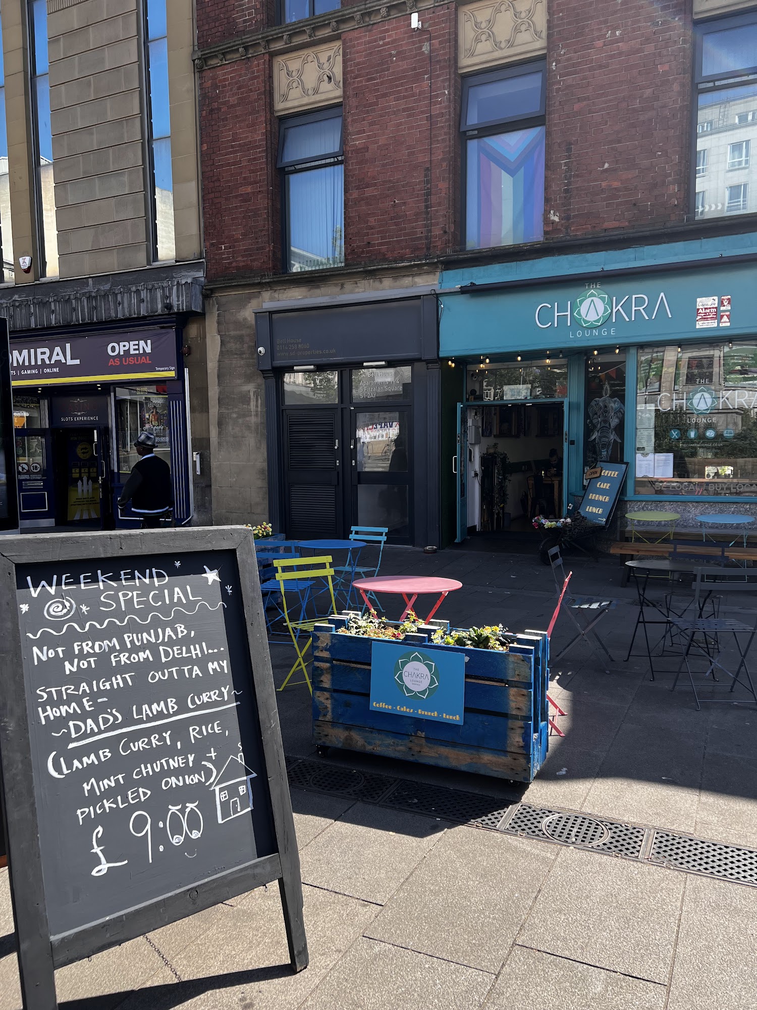 The Chakra Lounge- Sheffield