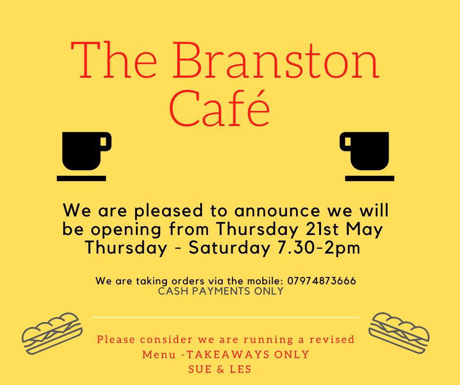 The Branston Cafe