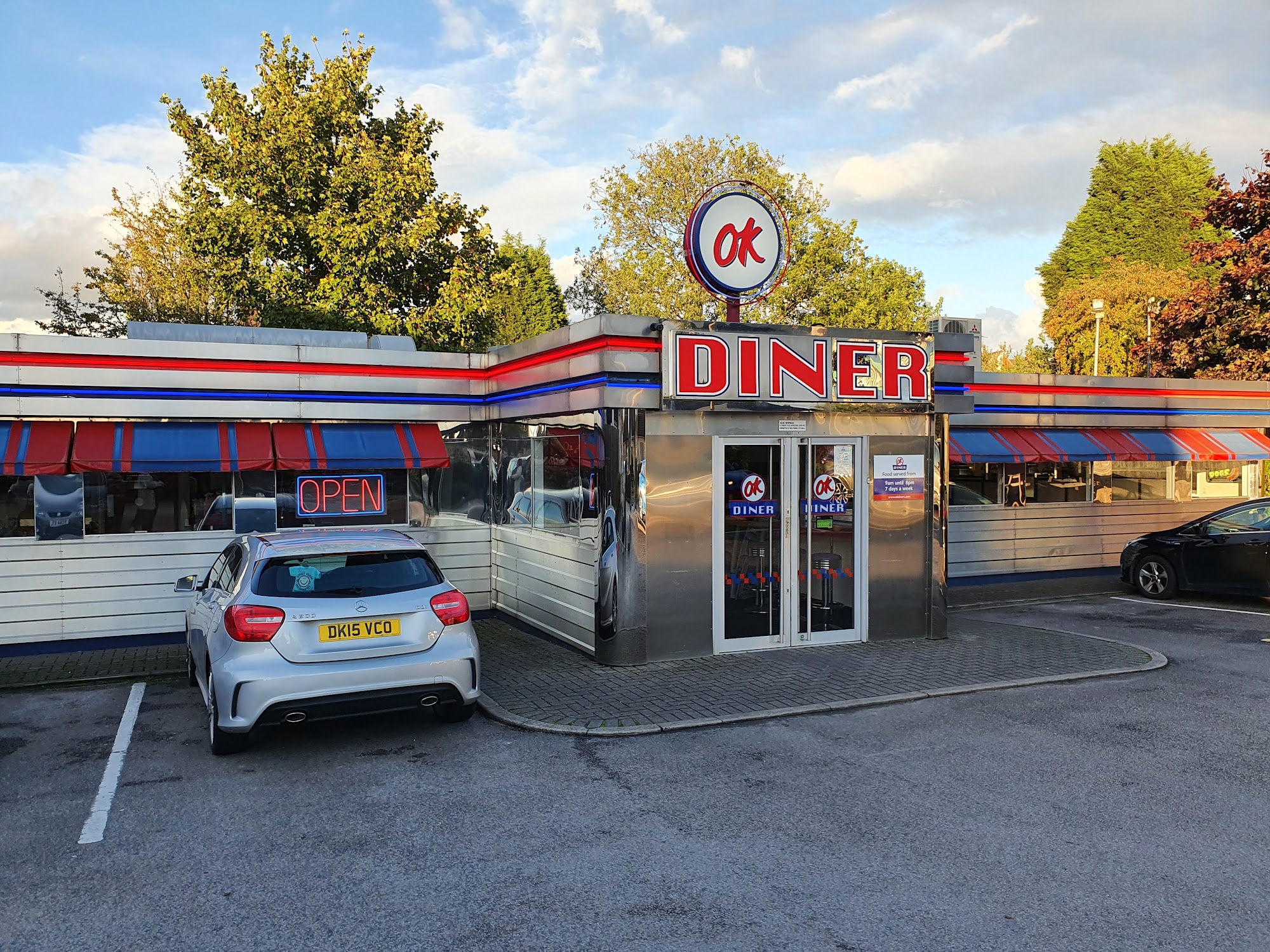 OK Diner