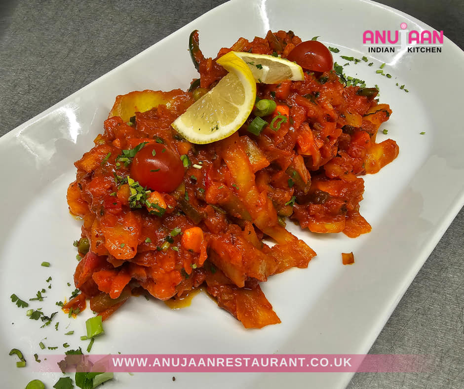 Anujaan Indian Restaurant Grill & Bar (Cannock)