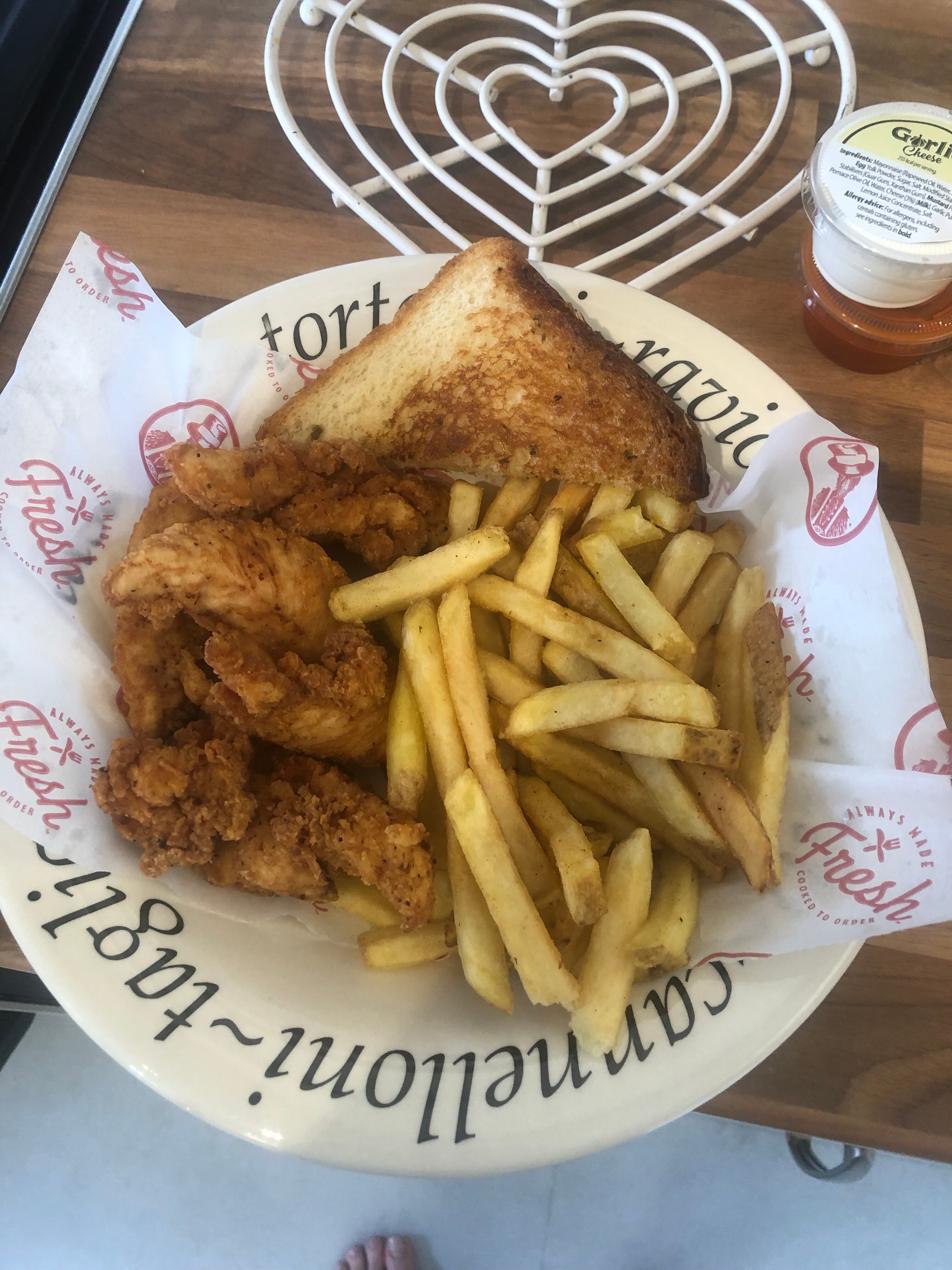 Slim Chicken