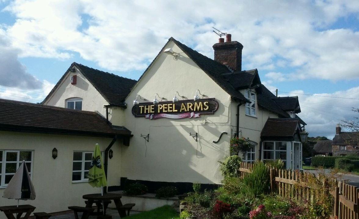 The Peel Arms