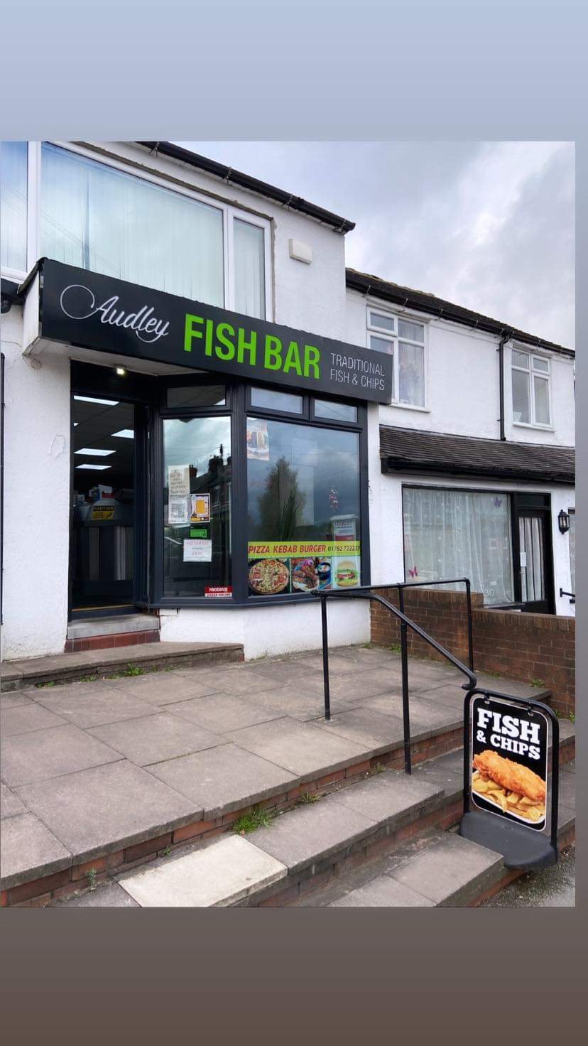 Audley Fish bar