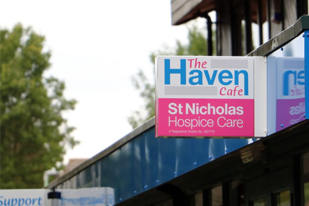 The Haven Garden Café
