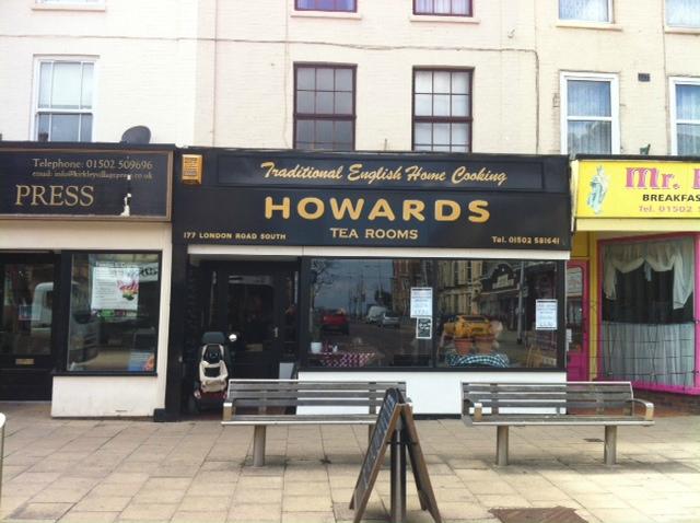 Howards Tea Rooms