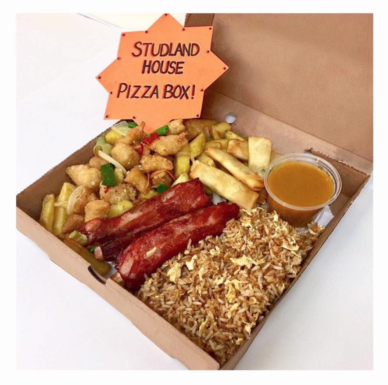 Studland House x BOBA